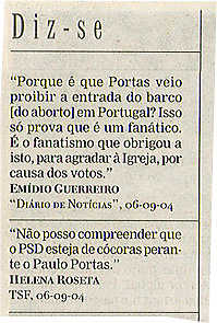 Diz-se