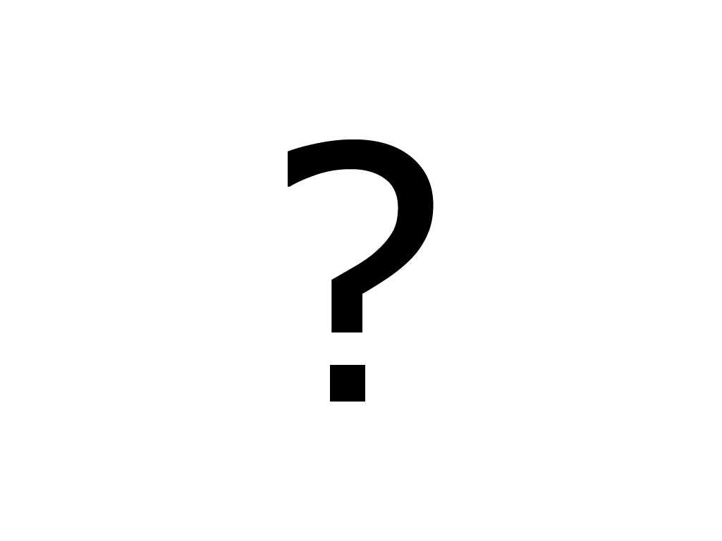 questionmark