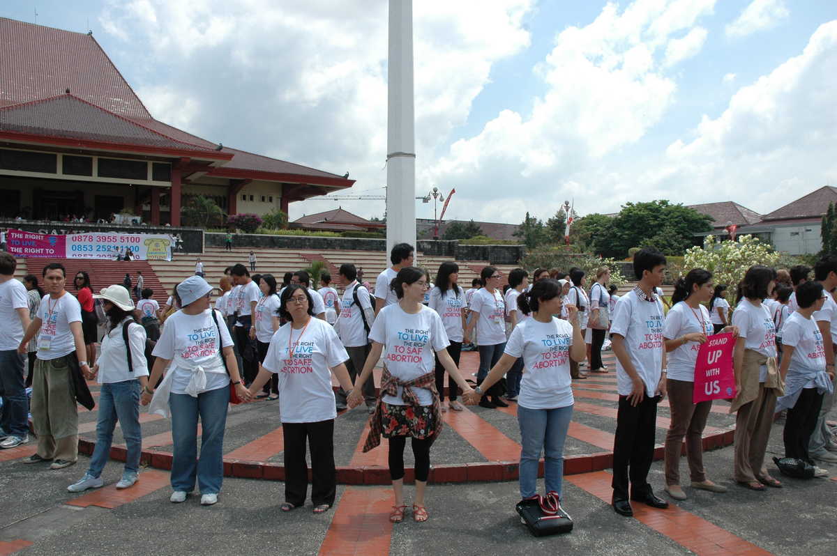 flashmob indonesia