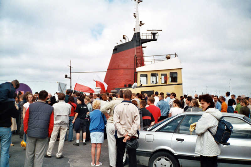 abortion boat the latest tourist attraction