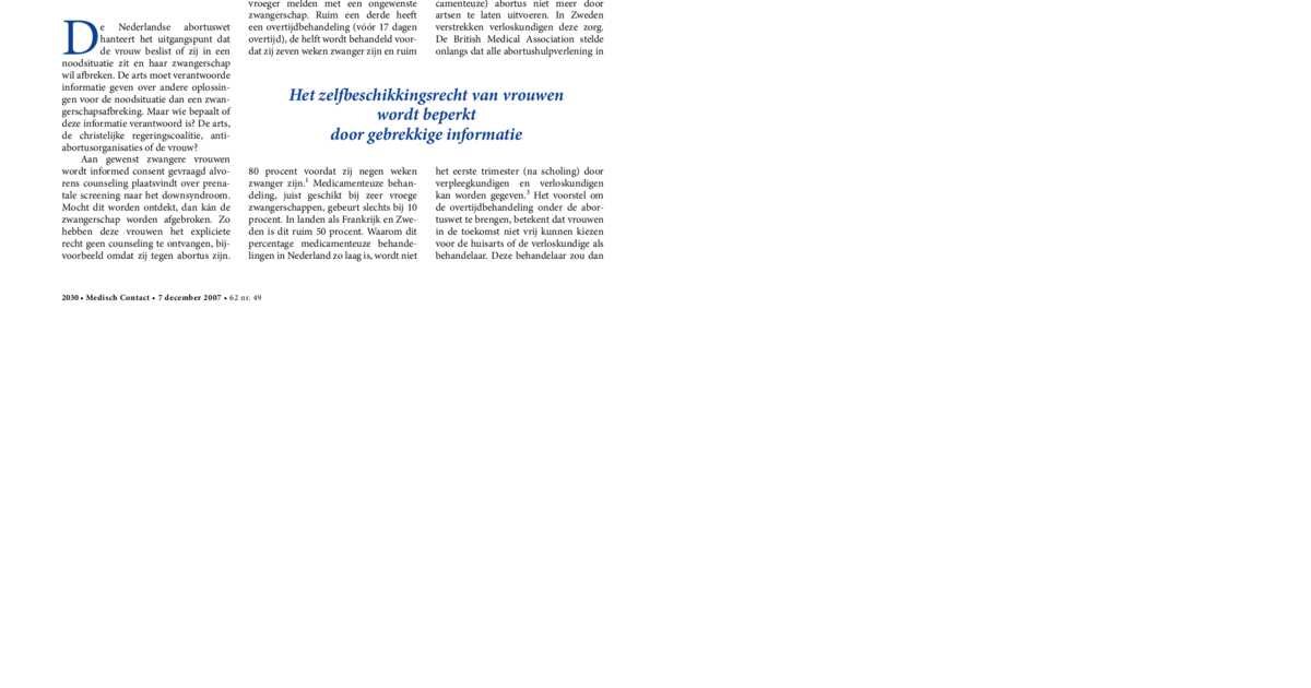 Abortus Pil Bij De Drogist Women On Waves