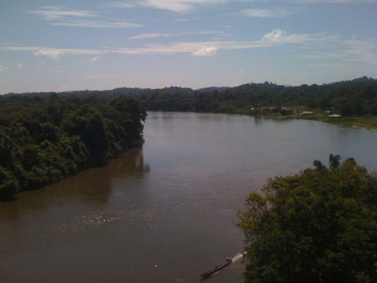suriname river