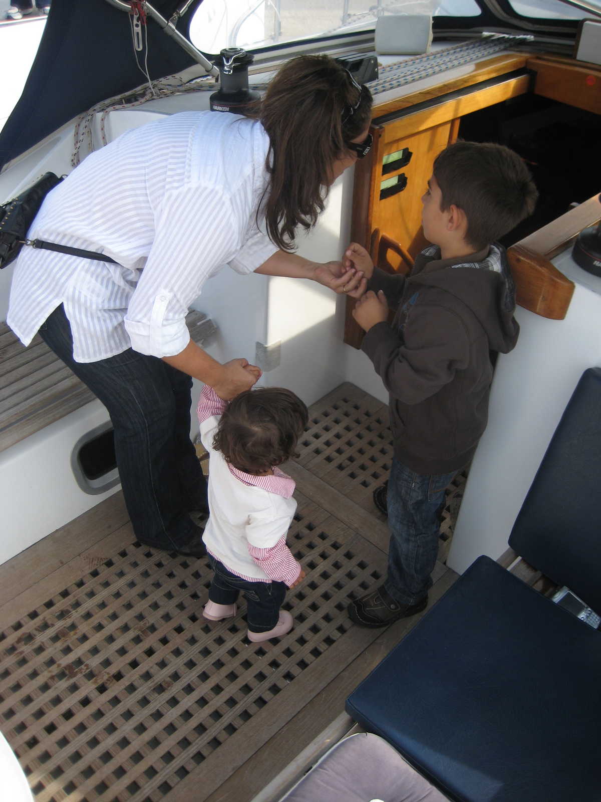 foto open ship day spain