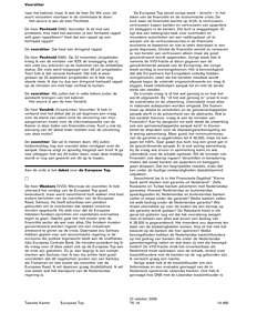 Verslag debat europese top  abortus, 2004