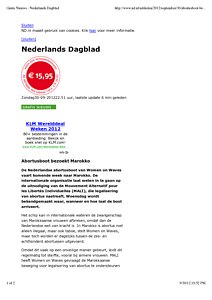 30-09-2012 Nederlands Dagblad.pdf