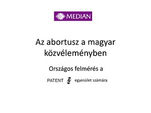 article about abortion in hungary