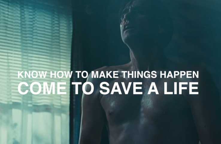 screen shot come to save a life