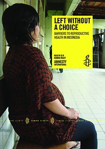 Barriers to Reproductive Health in Indonesia