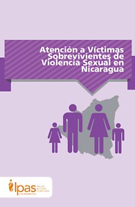 Atención a Víctimas  Sobrevivientes de  Violencia Sexual en  Nicaragua