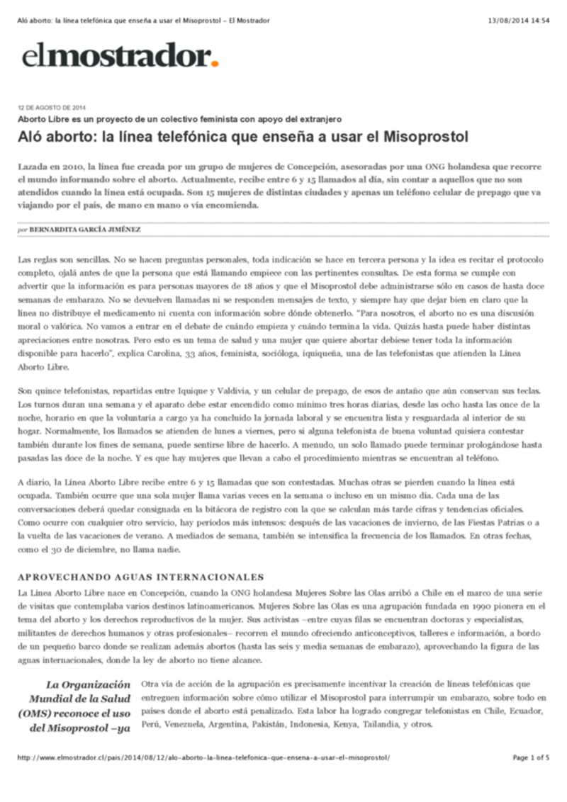 misoprostol en el mostrador