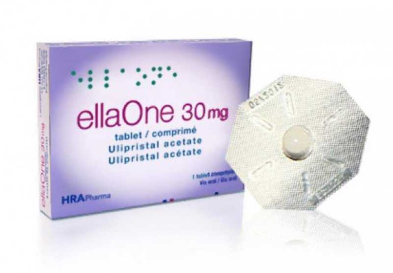 Morning after pill Ella One now is available in Poland — Women on Waves