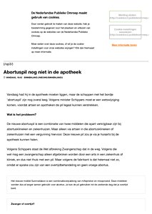 Abortuspil nog niet in de apotheek _ NOS.pdf