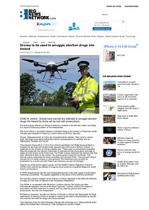 Drones to be used to smuggle abortion drugs into Ireland.pdf