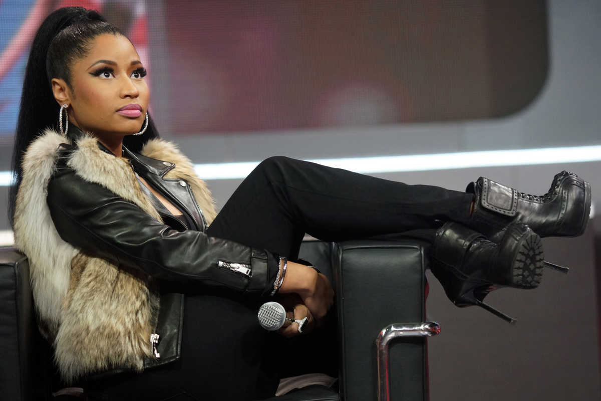 Nicki Minaj Shared Her Abortion Story