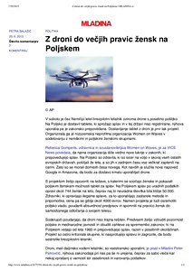 Z droni do večjih pravic žensk na Poljskem _ MLADINA.pdf