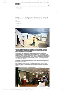 Kürtajı savunan kadın örgütü Suriyeli mülteciler için Türkiye'de - BBC Türkçe.pdf