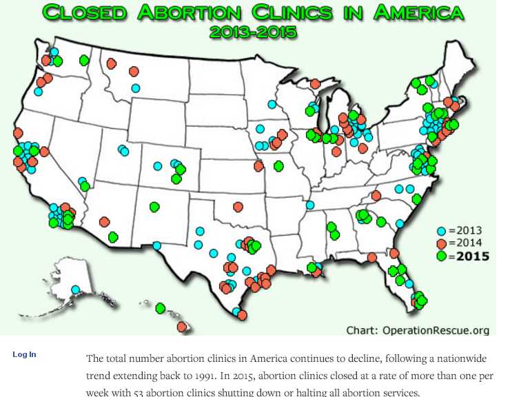 abortion- map