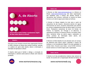 "A, de Aborto"