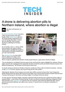 Drone delivers abortion pills to Northern Ireland - Tech Insider 15.06.pdf