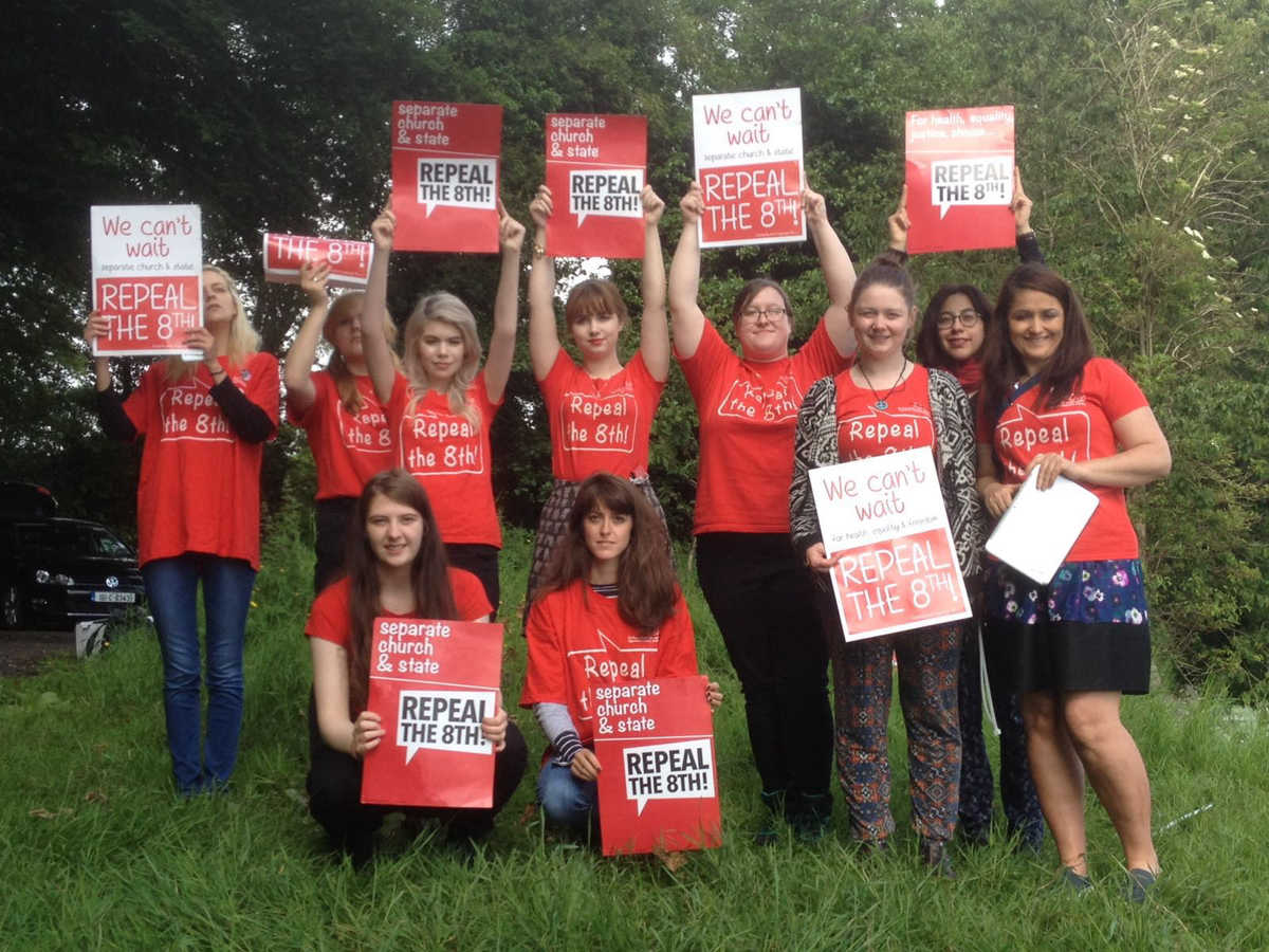 Rosa members in Republic of Ireland