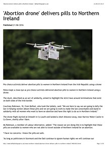 'Abortion drone' delivers pills to Northern Ireland - BelfastTelegraph.co.uk.pdf
