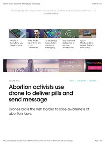 Abortion activists use drone to deliver pills and send message.pdf