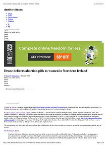 Drone delivers abortion pills to women in Northern Ireland.pdf