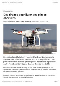 Des drones pour livrer des pilules abortives | TVA Nouvelles.pdf