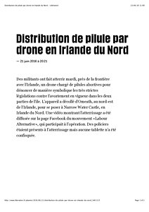 Distribution de pilule par drone en Irlande du Nord - Libération.pdf