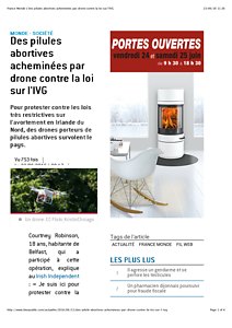 France Monde | Des pilules abortives acheminées par drone contre la loi sur l'IVG.pdf