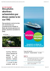 France Monde | Des pilules abortives acheminées par drone contre la loi sur l'IVG.pdf