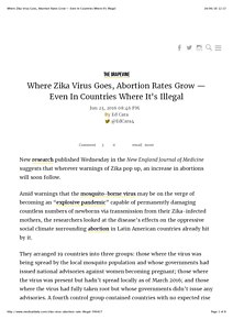 Where Zika Virus Goes, Abortion Rates Grow — Even In Countries Where It's Illegal.pdf