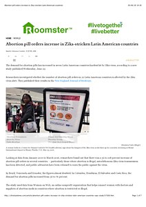Abortion pill orders increase in Zika-stricken Latin American countries.pdf