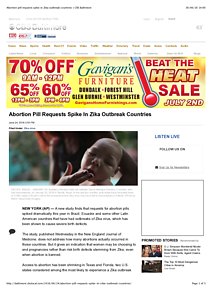 Abortion pill requests spike in Zika outbreak countries « CBS Baltimore.pdf