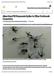 Abortion Pill Requests Spike In Zika Outbreak Countries | Health News Florida.pdf