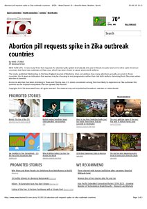 Abortion pill requests spike in Zika outbreak countries - KFDA - NewsChannel 10 : Amarillo News, Weather, Sports.pdf