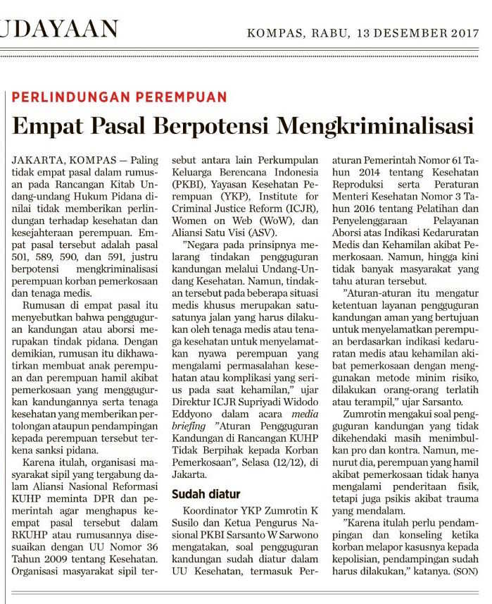 Kompas digital-2017-12-13-Empat Pasal Berpotensi Mengkriminalisasi.jpeg