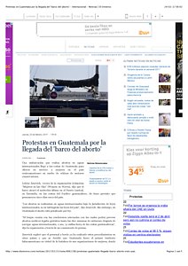 Protestas en Guatemala por la llegada del 'barco del aborto' - Internacional - Noticias | El Universo.pdf
