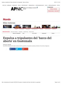 Expulsa a tripulantes del 'barco del aborto' en Guatemala - Diario La Prensa.pdf