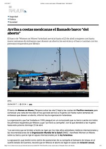 EL UNIVERSAL Arriba a costas mexicanas el llamado barco _del aborto_.pdf