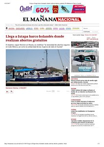 manana nacional Llega a Ixtapa barco holandés donde realizan abortos gratuitos El Mañana de Nuevo Laredo.pdf
