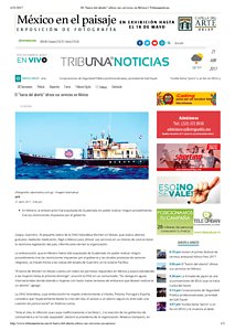 tribuna noticias El “barco del aborto” ofrece sus servicios en México _ Tribunanoticias.pdf
