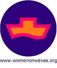 logo women on waves