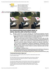 Pro-choice activists have trained robots to deliver abortion pills to Northern Ireland | JOE.ie.pdf