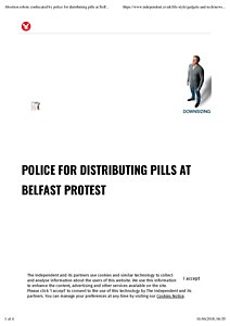 Abortion robots confiscated by police for distributing pills at Belfast protest | The Independent.pdf