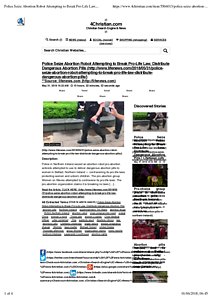 Police Seize Abortion Robot Attempting to Break Pro-Life Law, Distribute Dangerous Abortion Pills | LifeNews.com | 4christian.com.pdf