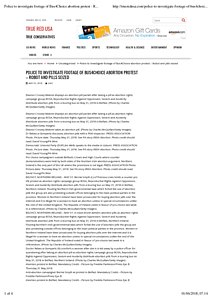 Police to investigate footage of Bus4Choice abortion protest - Robot and pills seized - True RED USA.pdf