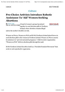 Pro-Choice Activists Introduce Robotic Assistance To 'Aid' Women Seeking Abortions.pdf