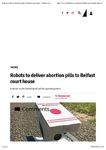 Robots to deliver abortion pills to Belfast court house - Belfast Live.pdf