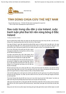 Sau cuộc trưng cầu dân ý của Ireland, cuộc tranh luận phá thai trở nên nóng bỏng ở Bắc Ireland | Tỉnh Dòng Chúa Cứu Thế Việt Nam.pdf